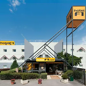 Hotel Hotelf1 Avignon Nord, Sorgues